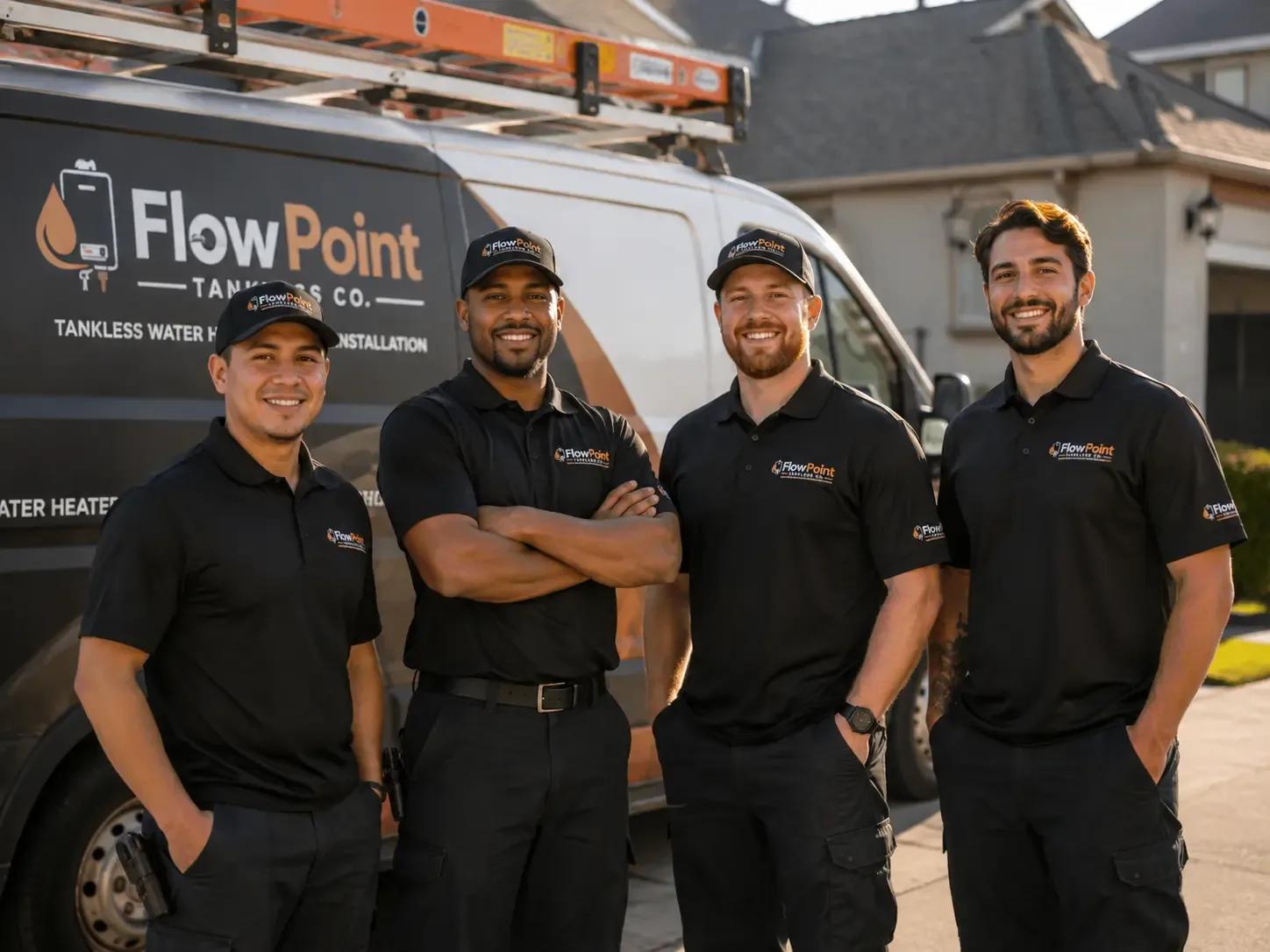 Tankless Water Heater Installation company in Bakersfield, CA